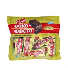 Ion Sokofreta Minis 210g