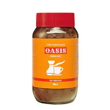 Oasis Light Turkish Style coffee 500g