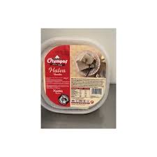 Olympos Halva Vanilla 400g
