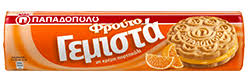 Papadopoulos Sandwich filled Biscuits (ΓΕΜΙΣΤΑ)