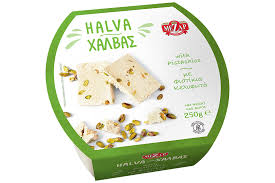 Mezap Halva with Pistachios 400g