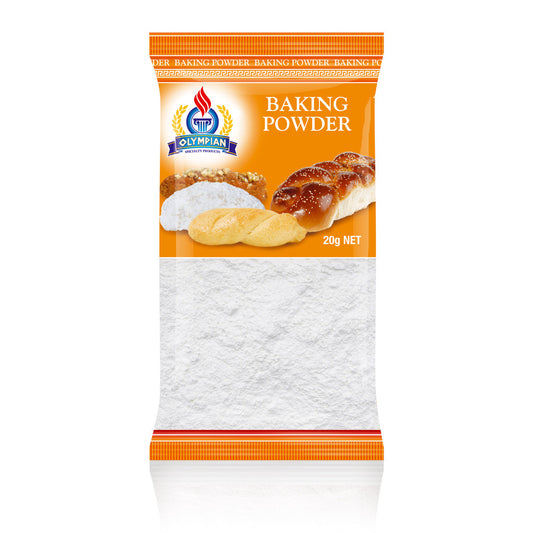 Olympian Baking Powder