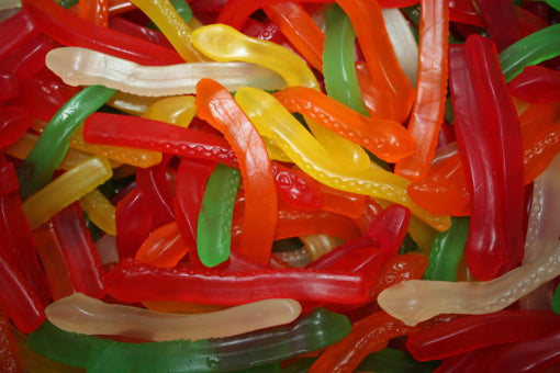 Snakes Lollies