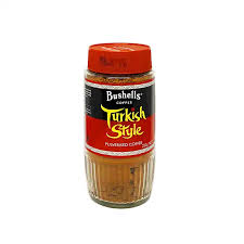 Bushell's Turkish Coffee 250g – GREECE EXPRESS ️