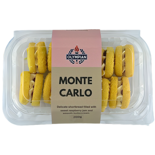 Olympian Monte Carlo 200g