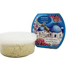 Mezap Traditional Vanilla Halva 250g
