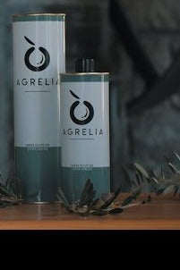 Agrelia Extra Virgin Olive Oil 1 Litre