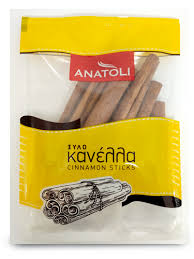 Anatoli Cinnamon Sticks 50g