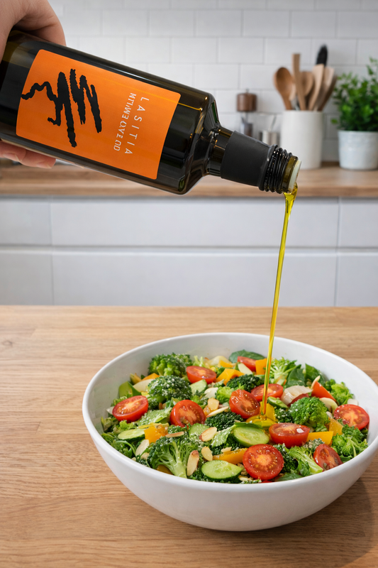 Sitia 0.3 Extra Virgin Olive Oil 500ml