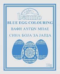 Benino Eye Colouring 50 eggs