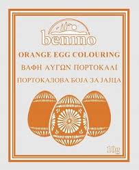 Benino Eye Colouring 50 eggs
