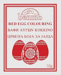 Benino Eye Colouring 50 eggs