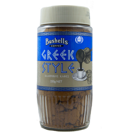 Bushells Greek Style Coffee 250g