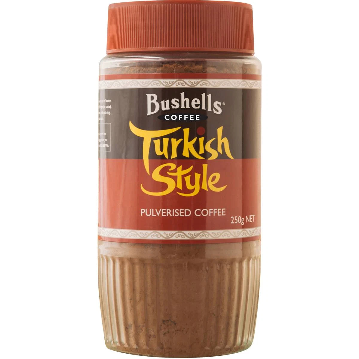 Bushell's Turkish Coffee 500g