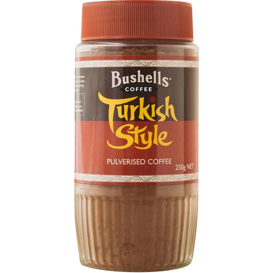 Bushell's Turkish Coffee 500g