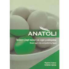 Anatoli Colour Dye