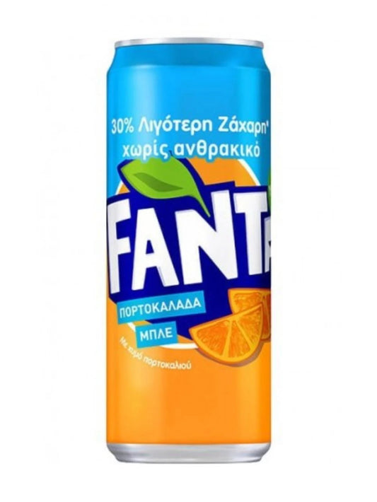 FANTA BLUE
