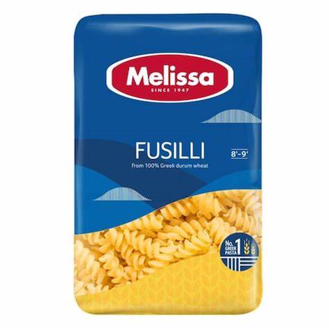 Melissa Fusilli pasta 500g – GREECE EXPRESS ️