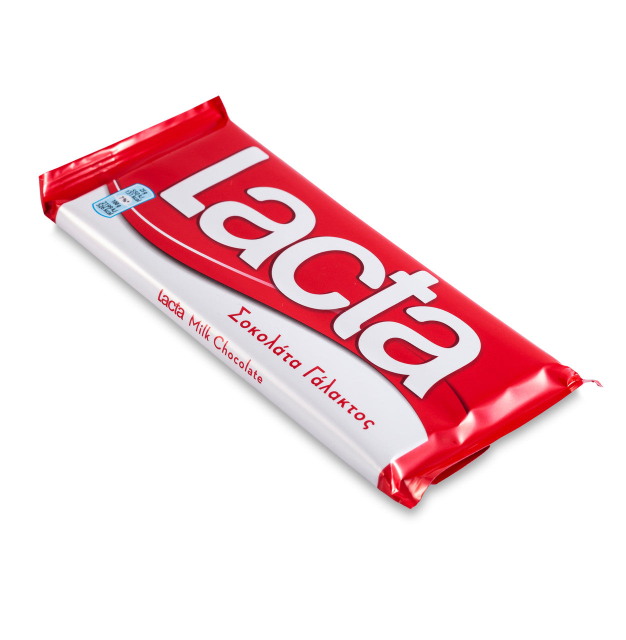 lacta Plain Chocolate 85g
