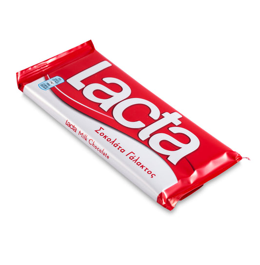 lacta Plain Chocolate 85g