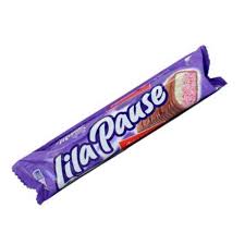 Milka Lila Pause