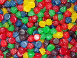 Mixed Berries Lollies