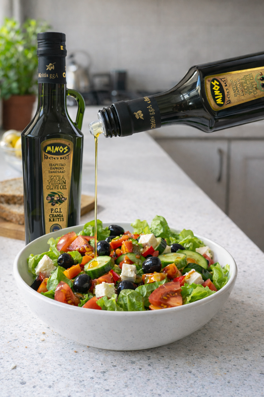 Minos Olive Oil 500ml