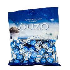 Ouzo Lollies
