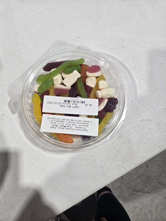 Party Mix 500g