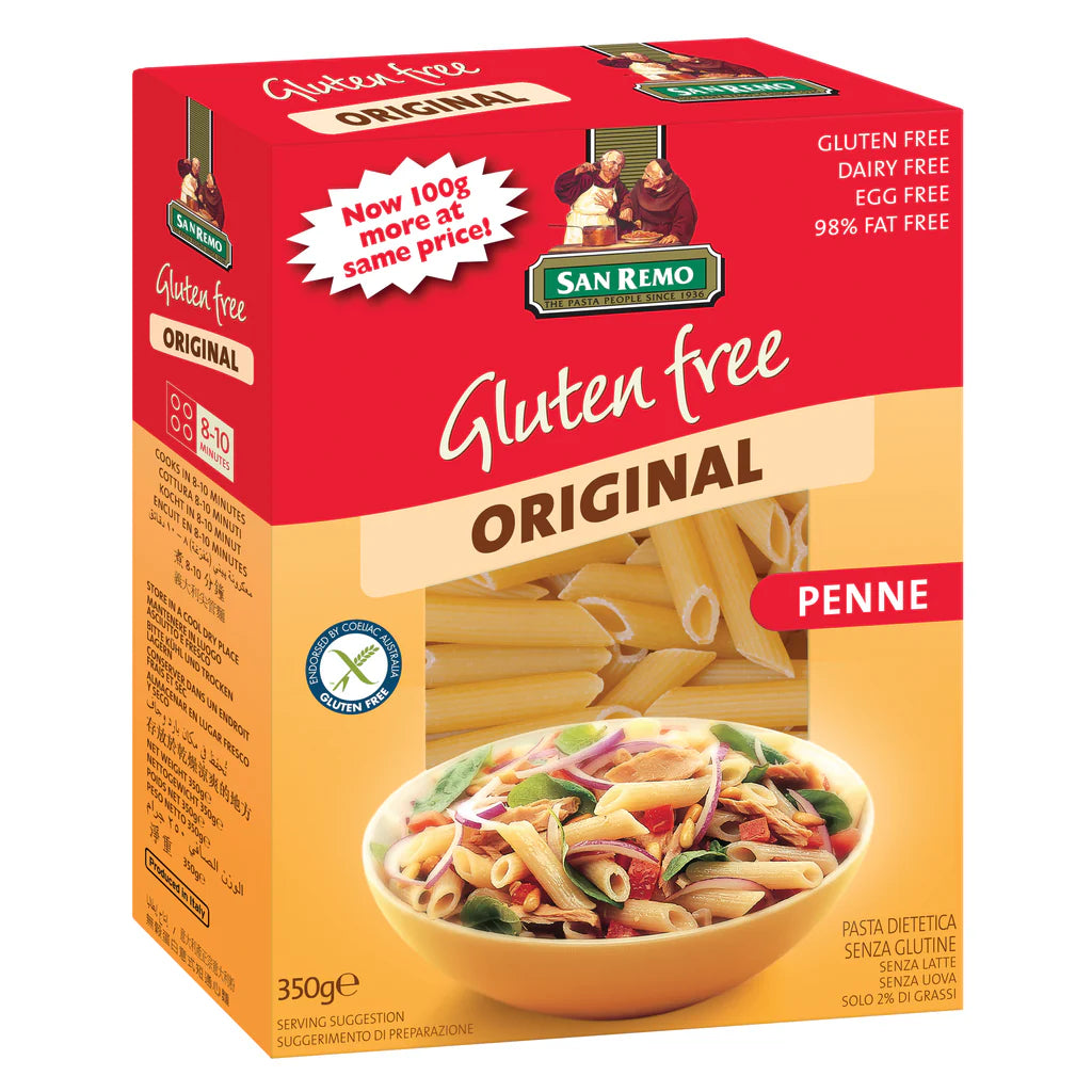San Remo Gluten Free Original Penne