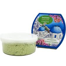 Mezap Traditional Halva Pistachio 250g