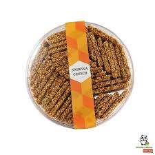 Sabrina Crunch Pasteli