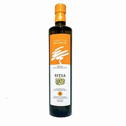 Sitia Extra Virgin Olive Oil 750ml .07
