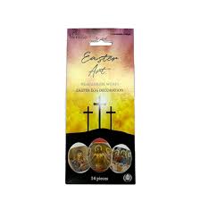 Easter Art Heat Shrink Wraps religious