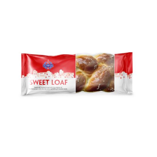 Olympian Sweetloaf 400g