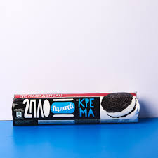 Papadopoulos Sandwich Filled Biscuits White Cream 200g (ΓΕΜΙΣΤΑ)